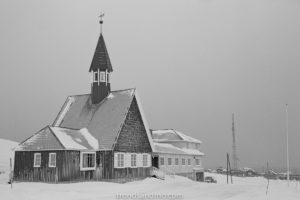 Svalbard church, Longyearbyen