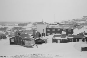Sysselmannsgården Longyearbyen