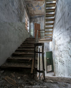 Stairway I