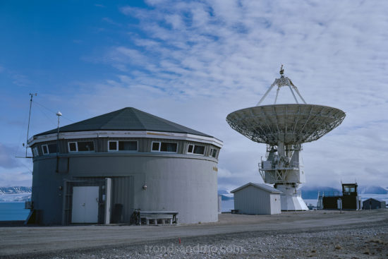 Ny-Ålesund Geodetic Observatory