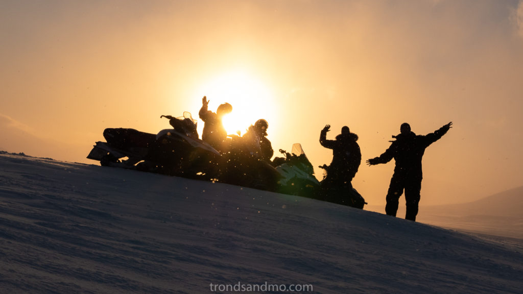 Friends at Semmeldalen